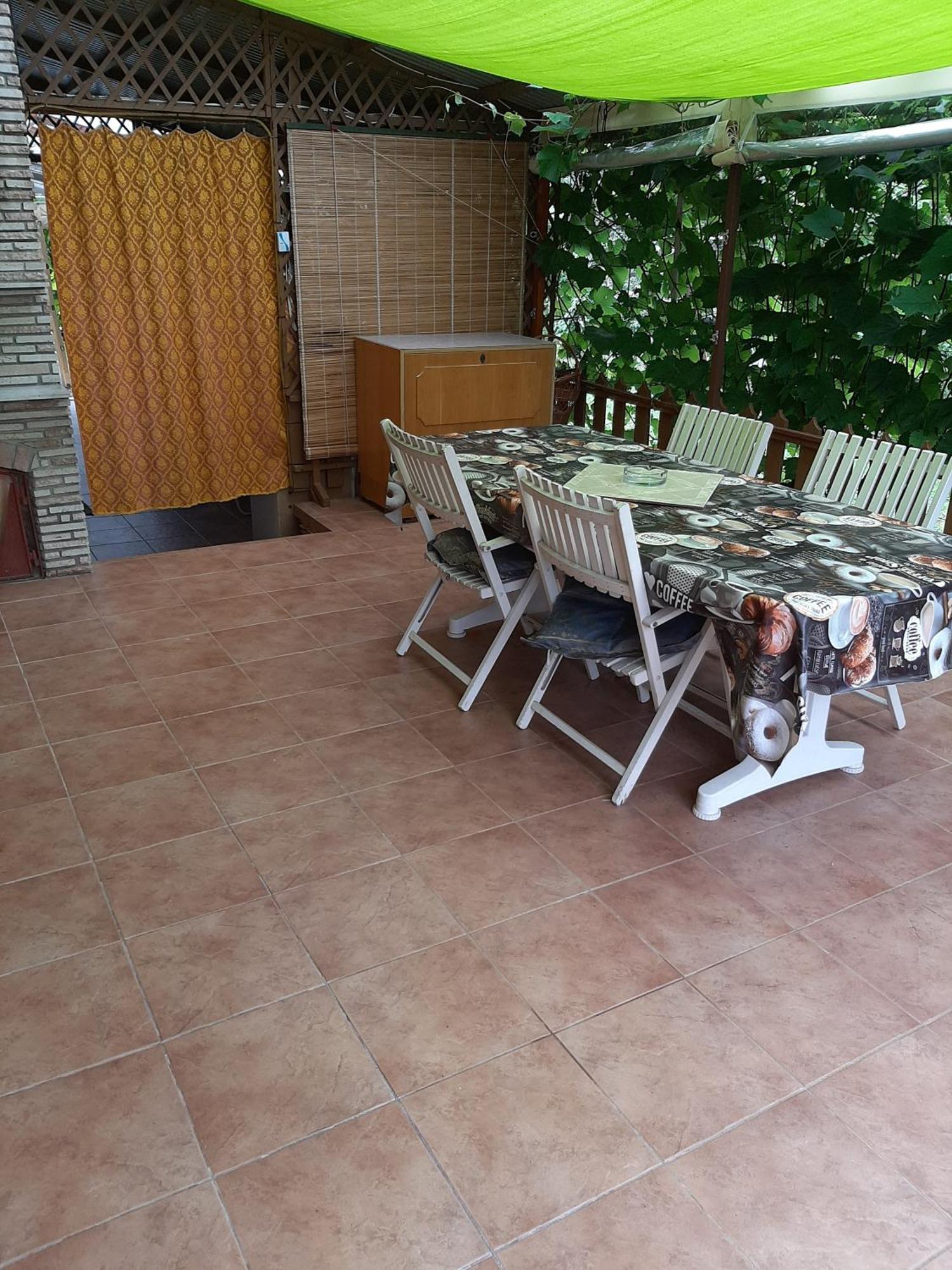 Agancs Vendeghaz Otel Balatonszárszó Dış mekan fotoğraf