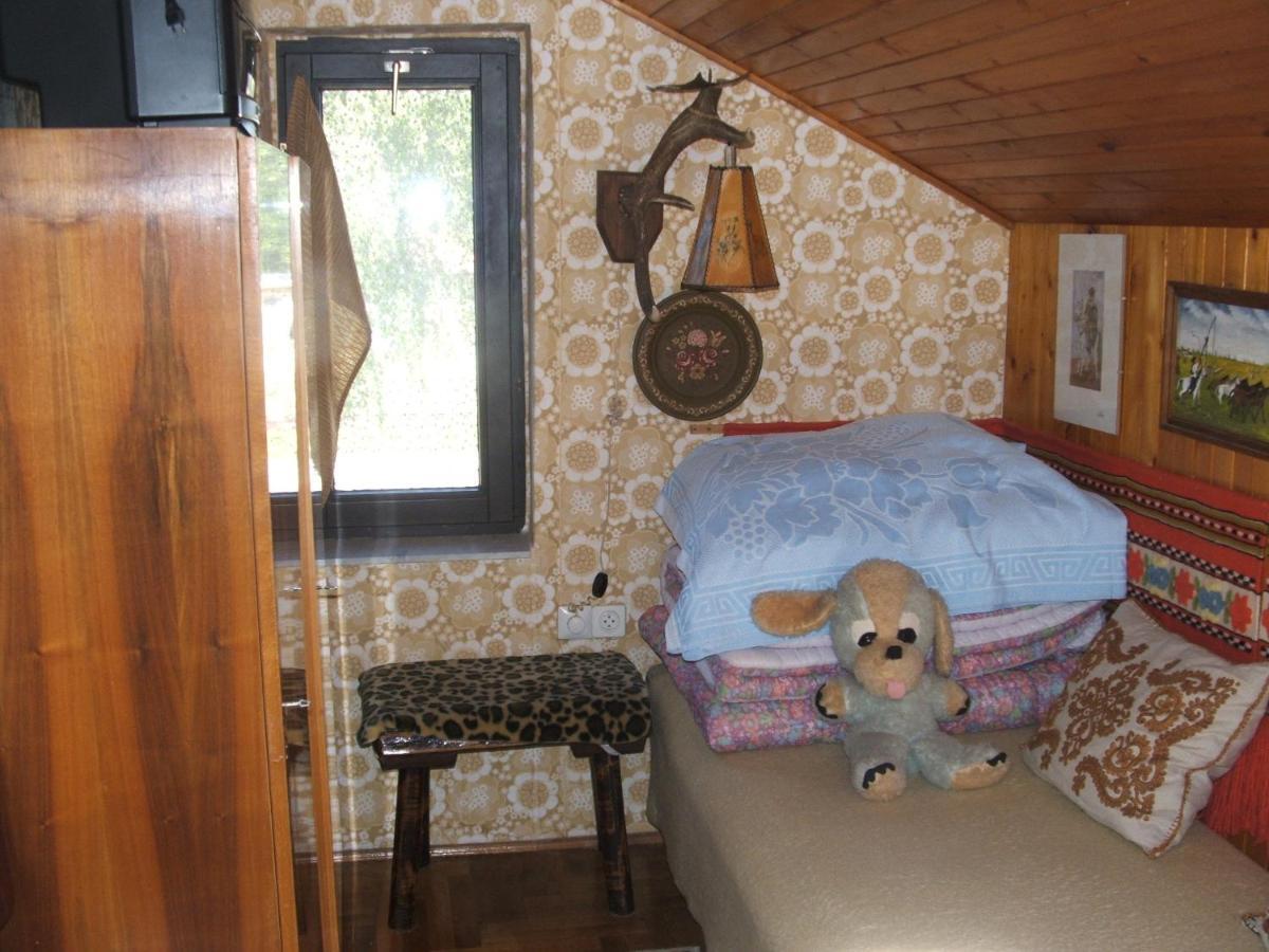 Agancs Vendeghaz Otel Balatonszárszó Dış mekan fotoğraf