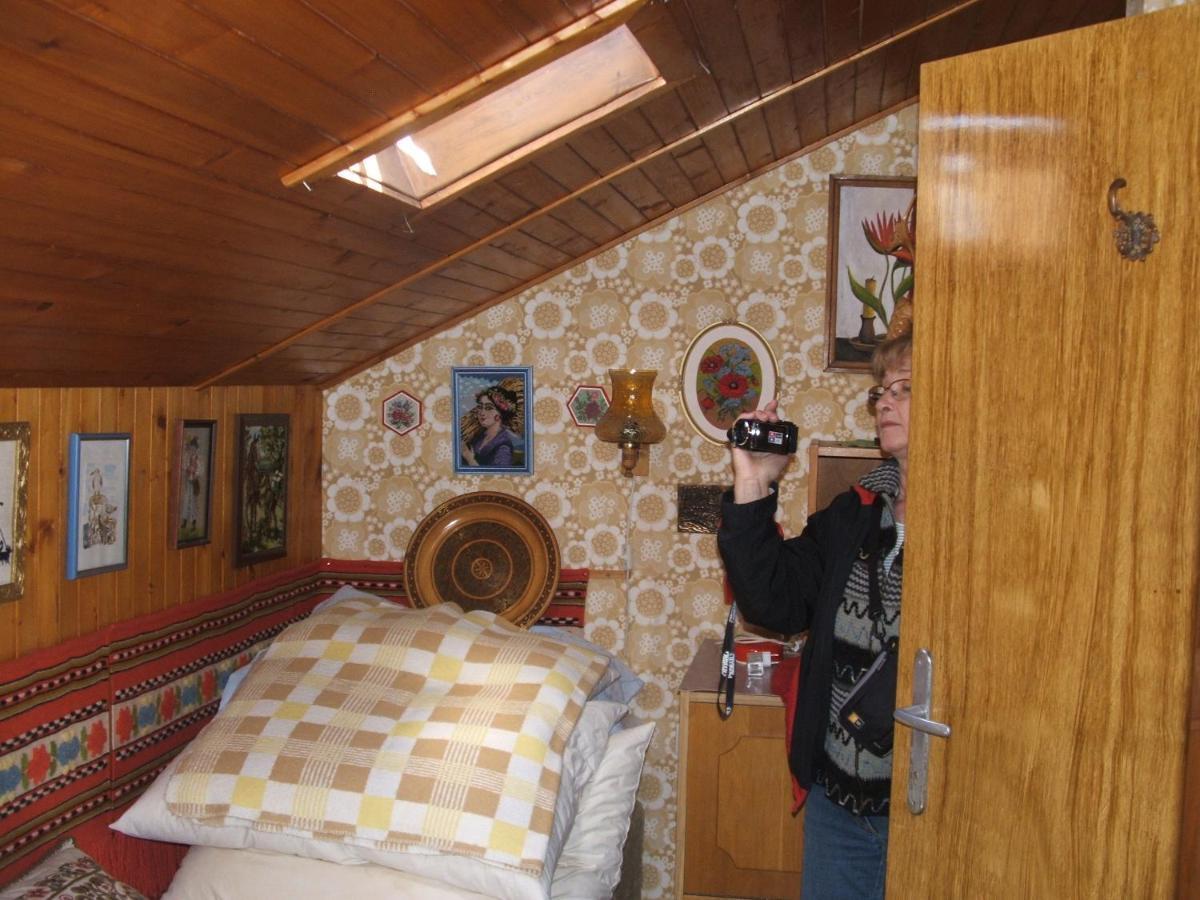 Agancs Vendeghaz Otel Balatonszárszó Dış mekan fotoğraf