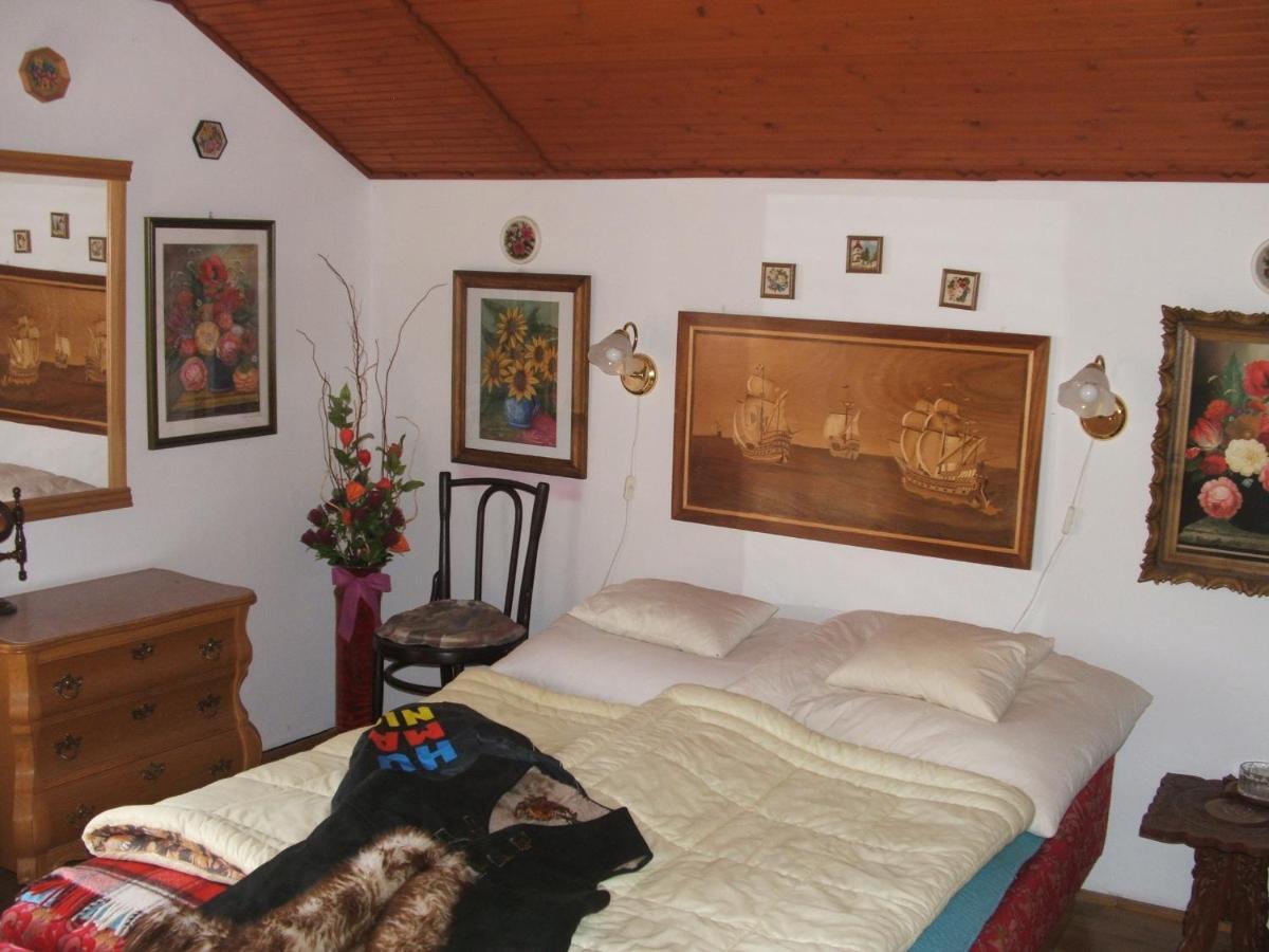 Agancs Vendeghaz Otel Balatonszárszó Dış mekan fotoğraf